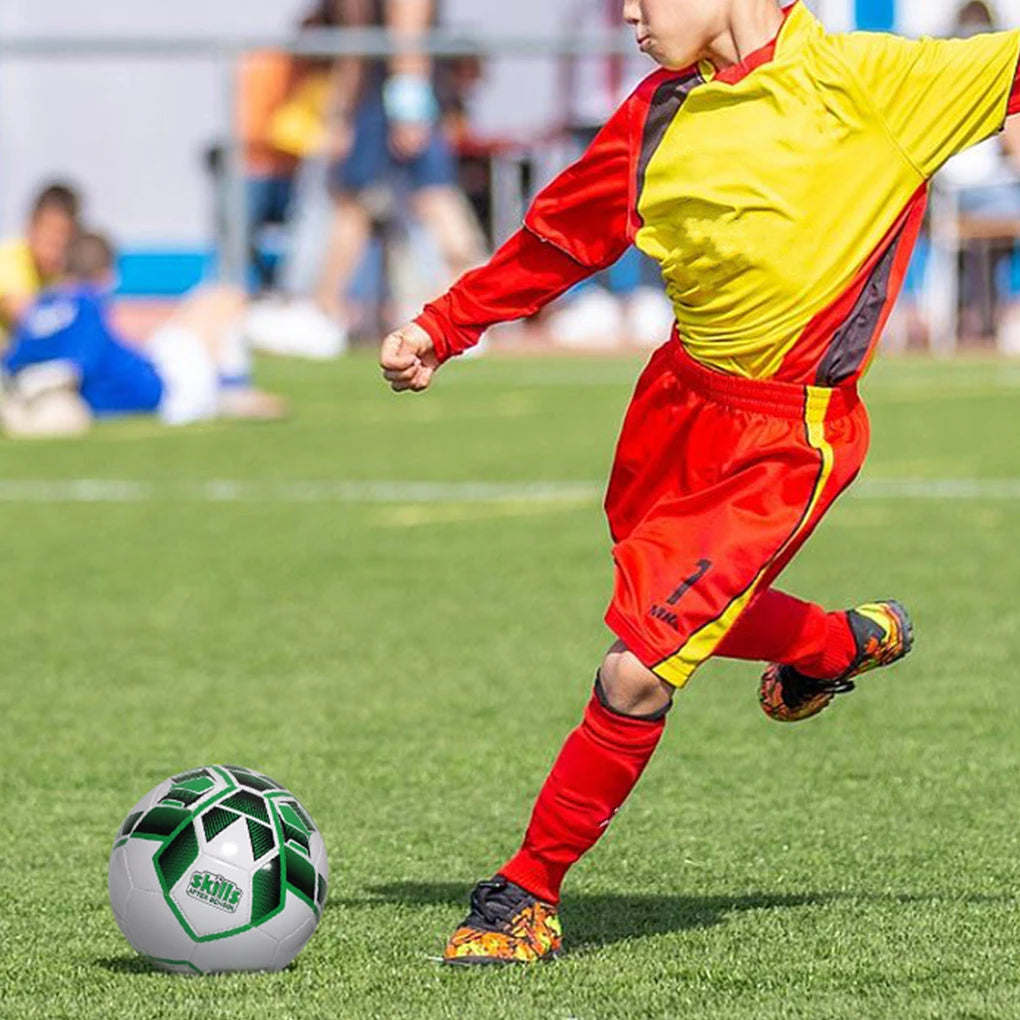 Soccer Balls Official Size 5 Professional High Quality Soft PVC Seamless Outdoor Sports League Football Training Match Football