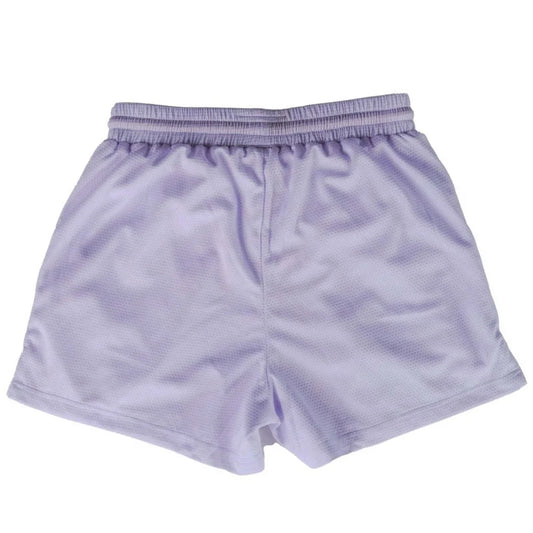 Summer Men's Running Fitness Fitness Gym Fitness Shorts Mesh Quick Dry Drawstring Beach Pants