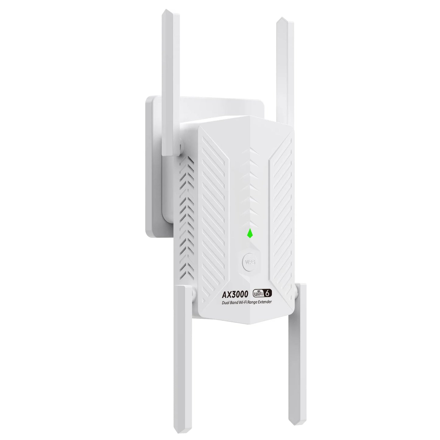 3000Mbps Wireless WiFi Repeater Wi-fi 6 Signal Booster 5G 2.4G WiFi Extender Router Long Range Amplifier For Home Office