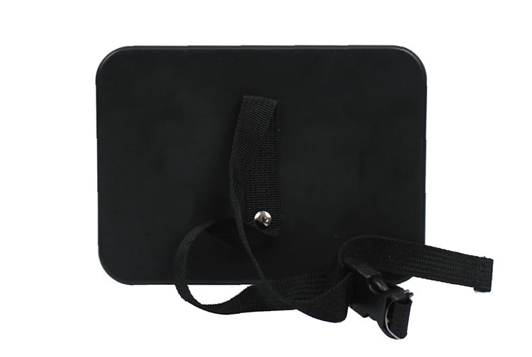 Car Baby Rearview Mirror Baby Rear View Seat Mirror Monitor Child Kids Adjustable Rear Seat Mirror Infant Rear Facing Mirrors