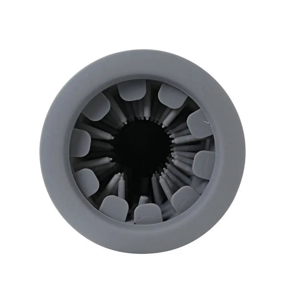 Portable Pet Feet Washer Low Noise Detachable Electrical Paw Cleaner 2 Modes Easy Operation Dog Paw Automatic Cleaning Machine