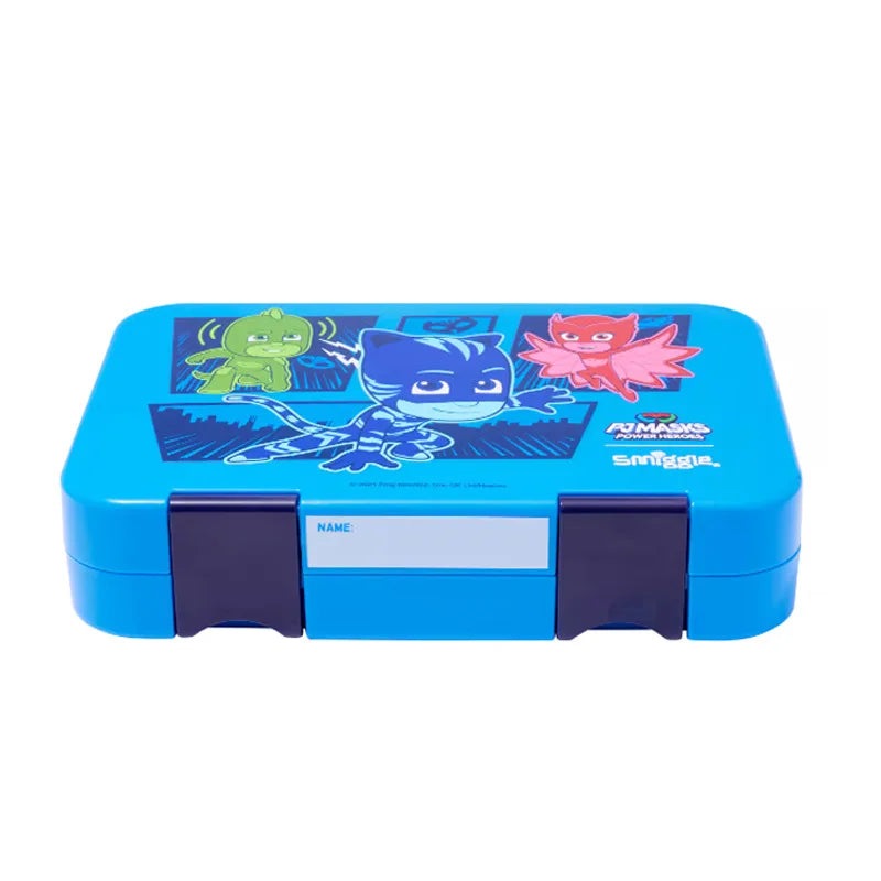 Genuine Australia Smiggle Children Study Stationery Student Kawaii Sunflower Lunch Box Anime Student Gift