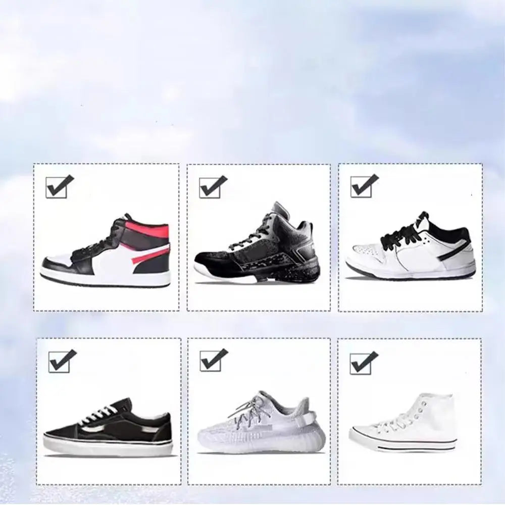 Sports Shoe Grip Spray 100ml Basketball Shoe Bottom Sole Spray Shoe Traction Enhancer Basketball Court Shoe Grip for Sneaker