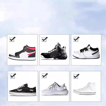 Sports Shoe Grip Spray 100ml Basketball Shoe Bottom Sole Spray Shoe Traction Enhancer Basketball Court Shoe Grip for Sneaker