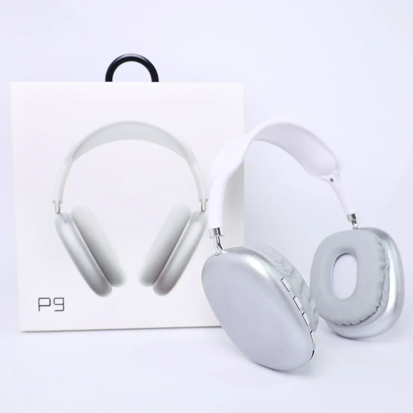 Latest Trend P9 Wireless Bluetooth Headset with Microphone Noise Cancelling Headset Stereo Headset Sports Gaming Headset