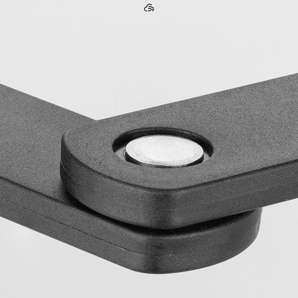 Bicycle Lock Heavt Duty Anti-Theft Smart Fingerprint Folding Lock Alloy Steel Anti-Hydraulic Shear Motorcycle Bike Accessories