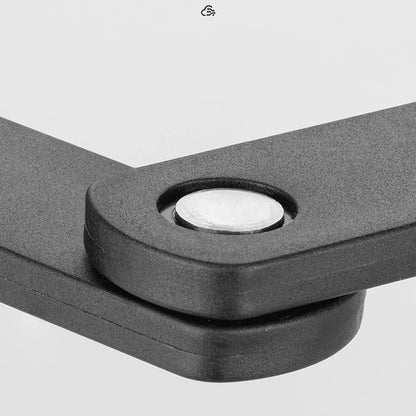 Bicycle Lock Heavt Duty Anti-Theft Smart Fingerprint Folding Lock Alloy Steel Anti-Hydraulic Shear Motorcycle Bike Accessories