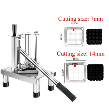 Commercial Vegetable Cutter Machine Onions Leeks Food Chopping Dicing Machine Potatoes Carrots Slicer Electric