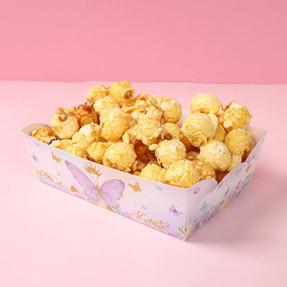 Butterfly Party Snack Tray Butterfly Birthday Party Decoration Kids Girls Birthday Party Supplies Baby Shower Party Decoration