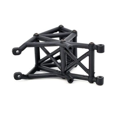 Spare tire Mount Bracket 7557 for ZD Racing 1/10 DBX-10 DBX10 RC Car Upgrade Parts Spare Accessories