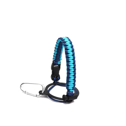 Water Bottle Holder With Strap Fits Wide Mouth Bottles Paracord Cup Handle  Durable Carrier Secure Accessories for Hydro Flask
