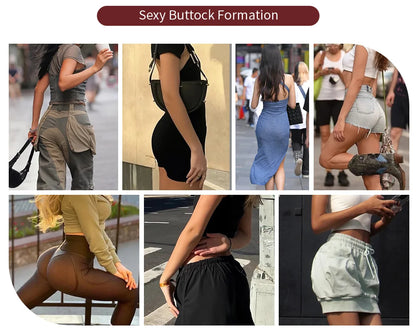 Shapewear jumpsuit with short sleeves Fajas Colombianas Tummy Control Butt Lifter Body Shaper Postpartum Girdle Waist Trainer