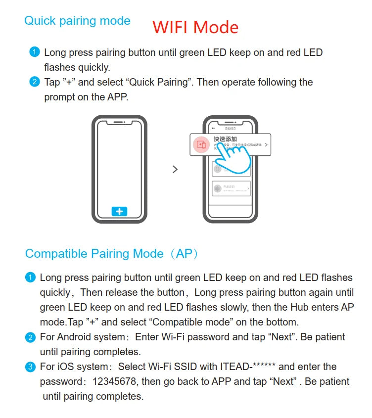 Zigbee 3.0 Wired Gateway Hub Smart Home For eWeLink APP Control RJ45 Ethernet Bridge Work with Alexa Home Assistant Zigbee2MQTT