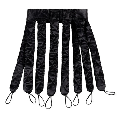 Heatless Hair Curler No Heat Hair Rollers Lazy Curling Rod Headband Silk Ribbon Curls Soft Curlers Foam Roller Curly Girl Method