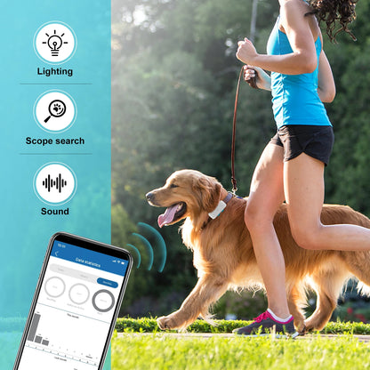 4G GPS Locator Mini GPS Pets Tracker 4G Dog Cat GPS Tracker Pet 4G Best Dog GPS Tracker With Free APP Waterproof IP67