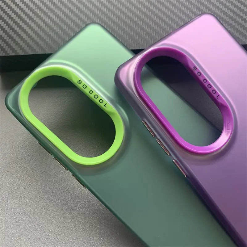 For Huawei P50 Case Huawei P50 Pro Phone Case Huawei P50 Cover Huawei P50 Pro p50E case Luxury Metallic Aurora Skin Matte Cover