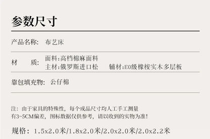 King Size Queen Double Beds Base Frame With Head Board Luxury Daybed Full Size 180x200 Double Bed Twin Home Bedroom Furniture