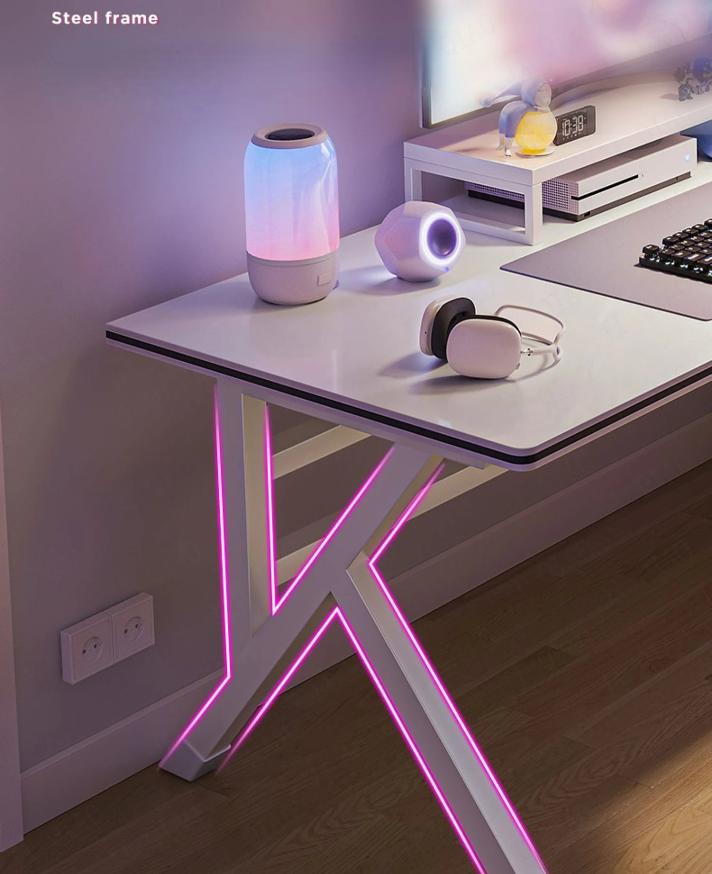 Computer Desks Webcast Gaming Desk Home Office Desk Ergonomic table modern Simple bedchamber Desktop Study Table Office Desk