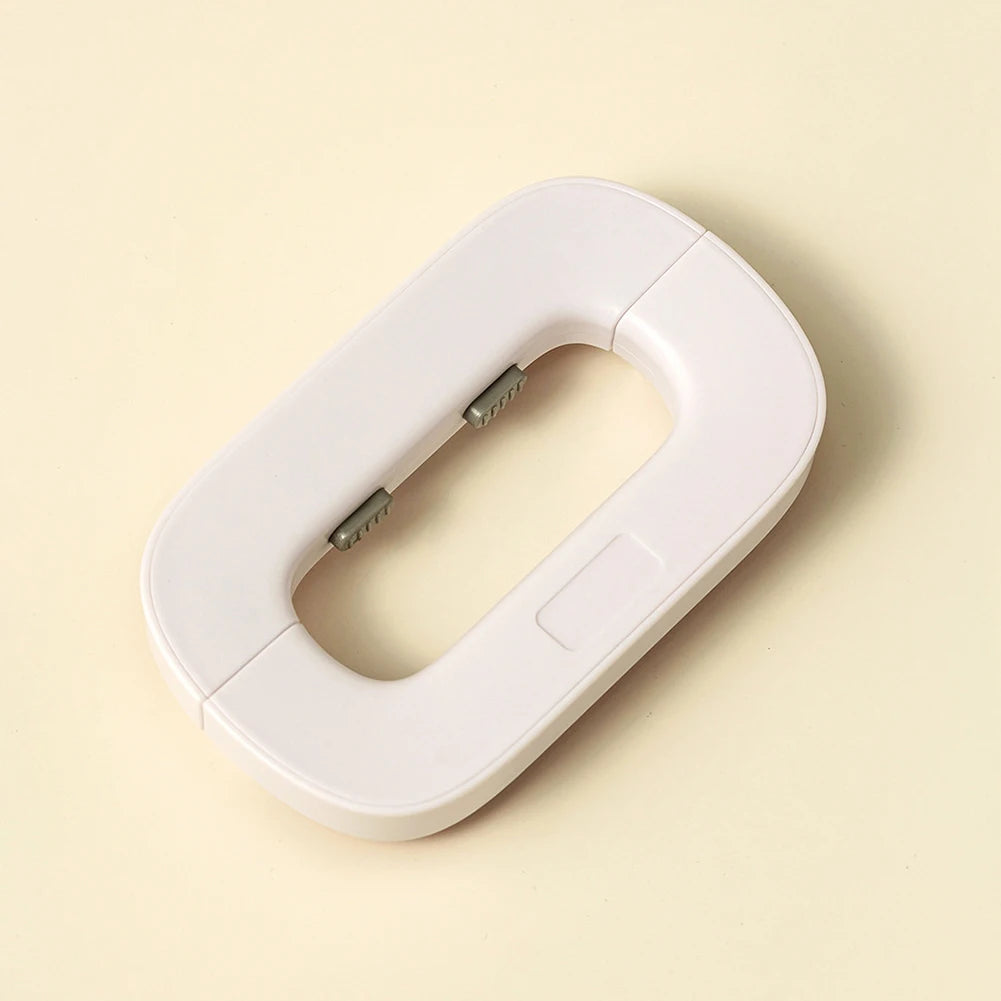 Self-Adhesive Fridge Lock Latchs System for Home Refrigerator Lock Fridge Freezer Door Locks Kids Baby Safety Child Cabinet Lock