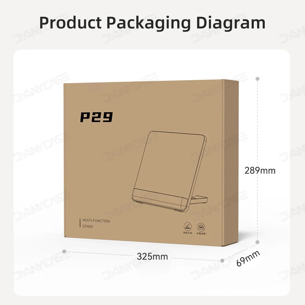 Tablet Stand Drawing iPad Stand For iPad Pro Xiaomi Samsung Lenovo Tablet Support Laptop Stand Book Holder Tablet  Accessories