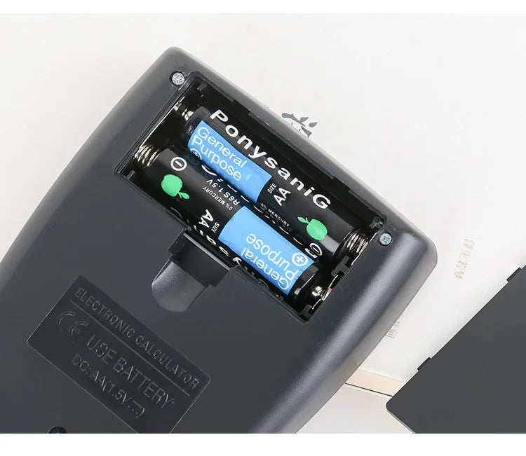 School Engineering Scientific Calculator Students Stationary Calculating Tools Exam Creative Calculator