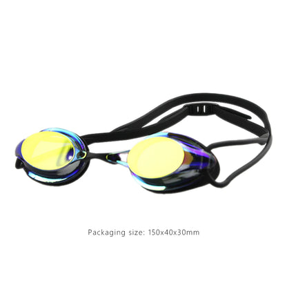 Waterproof Start Swimming Goggles Anti-fog Optical Swimming Binoculars Anti-UV Professional Swimming Goggles Beach Accessories