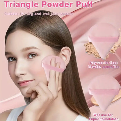 20pcs/ Pink facial cleansing tool set, a professional facial cleansing and care tool set, suitable for normal skin type