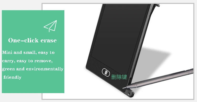 4.4 Inch LCD Mini Handwriting Tablet Kids Toy Small Drawing Board Writing Board Home Office Student Writing Drawing Magic Tablet