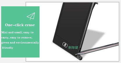 4.4 Inch LCD Mini Handwriting Tablet Kids Toy Small Drawing Board Writing Board Home Office Student Writing Drawing Magic Tablet