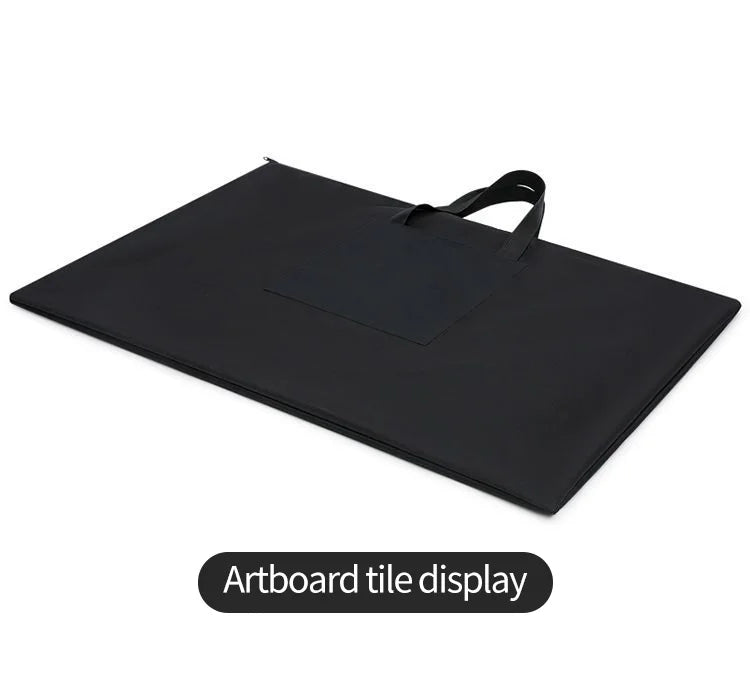 Art Painting Drawing Board Bag Carry Storage Sketch Case For Sketching Tools Artist Art Supplies Travel Portable