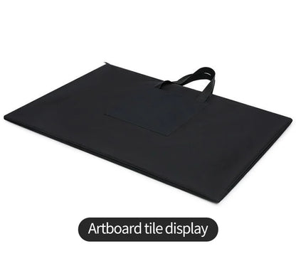 Art Painting Drawing Board Bag Carry Storage Sketch Case For Sketching Tools Artist Art Supplies Travel Portable