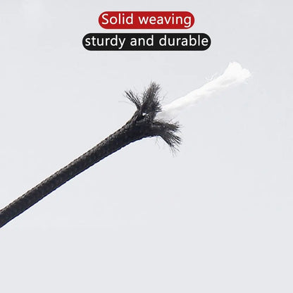 1Pair Without Ties Quick Lace Kit Round Tennis Creative Lazy Shoe Laces Running Sneakers Shoelaces for Salomon Shoe Accessories