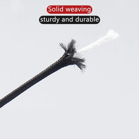 1Pair Without Ties Quick Lace Kit Round Tennis Creative Lazy Shoe Laces Running Sneakers Shoelaces for Salomon Shoe Accessories