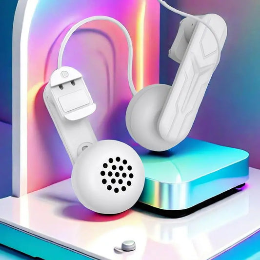 For Meta Quest 3 2 Kids VR Headset, High Definition Over-Ear VR Headsets, Comfortable Adjustable Ear Buds Use Headphones For VR