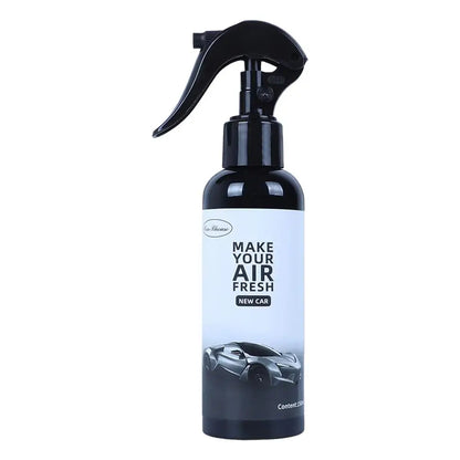 150ML Car Air Freshener Hand Spray Perfume Odor Eliminator Essential Long-Lasting Home Air Purification Deodorization for Car