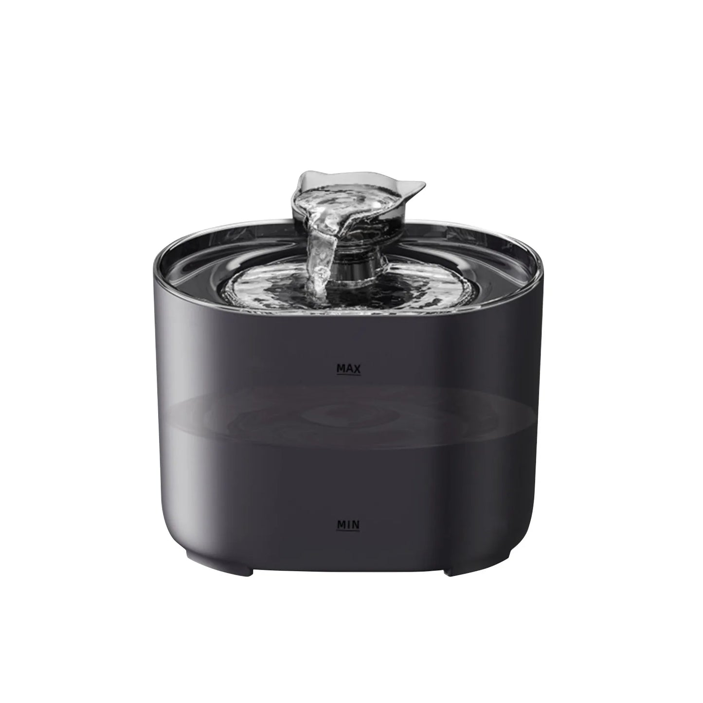 2L Capacity Pet Drinking,Automatic Dog Cat Water Fountain,Intelligent Induction Circulation Filter Silent Pet Water Feeder