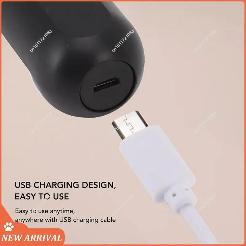 Emption!Handheld Cordless Blender Wireless High Power Handheld Egg Beater For Cream Whipping