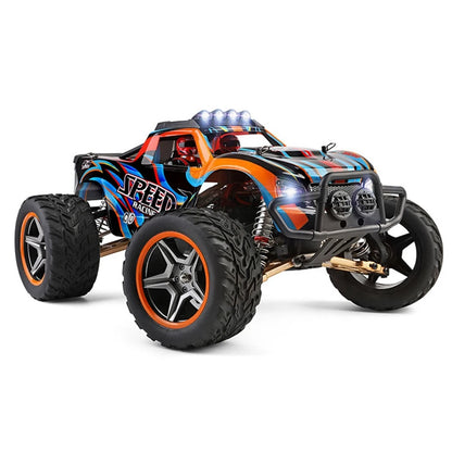 RC Car Interior Decoration 104009-1967 for 104009 1/10 RC Car Spare Parts Upgrade Accessories