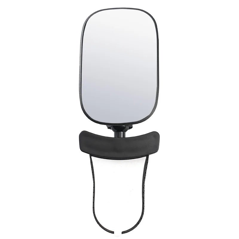Car Rearview Mirror Children Car Back Seat Baby Mirror 360 Degree Adjustable Automotor Kids Monitor Safety Car Blind Spot Mirror