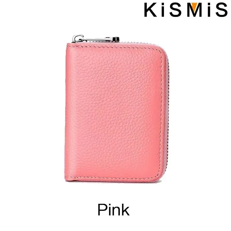 RFID Blocking Aluminum Card Case - Credit Card Protector, Business Card Holder, Metal ID Organizer Wallet, 6 Slots for Women,Men