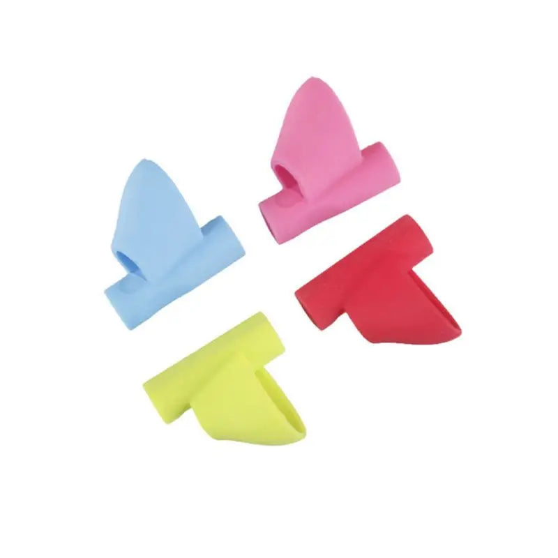 Student Supplies 1 Pack Writing Correction Pen Hold Montessori Kids Kids School Supplies pencil grip ferramentas caneta