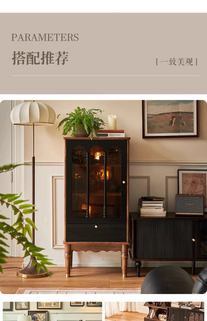 Modern Simple Living Room Cabinets Storage Decorations Display Cabinet Drawer Luxury Vitrinas Expositor Living Room Furniture