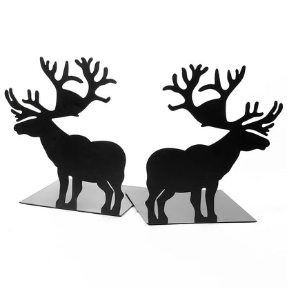 Beautiful Cat Book Ends for Shelves Duty Bookends for Heavy Book Iron Bookends Organizer Book Book rack Stand Shelf