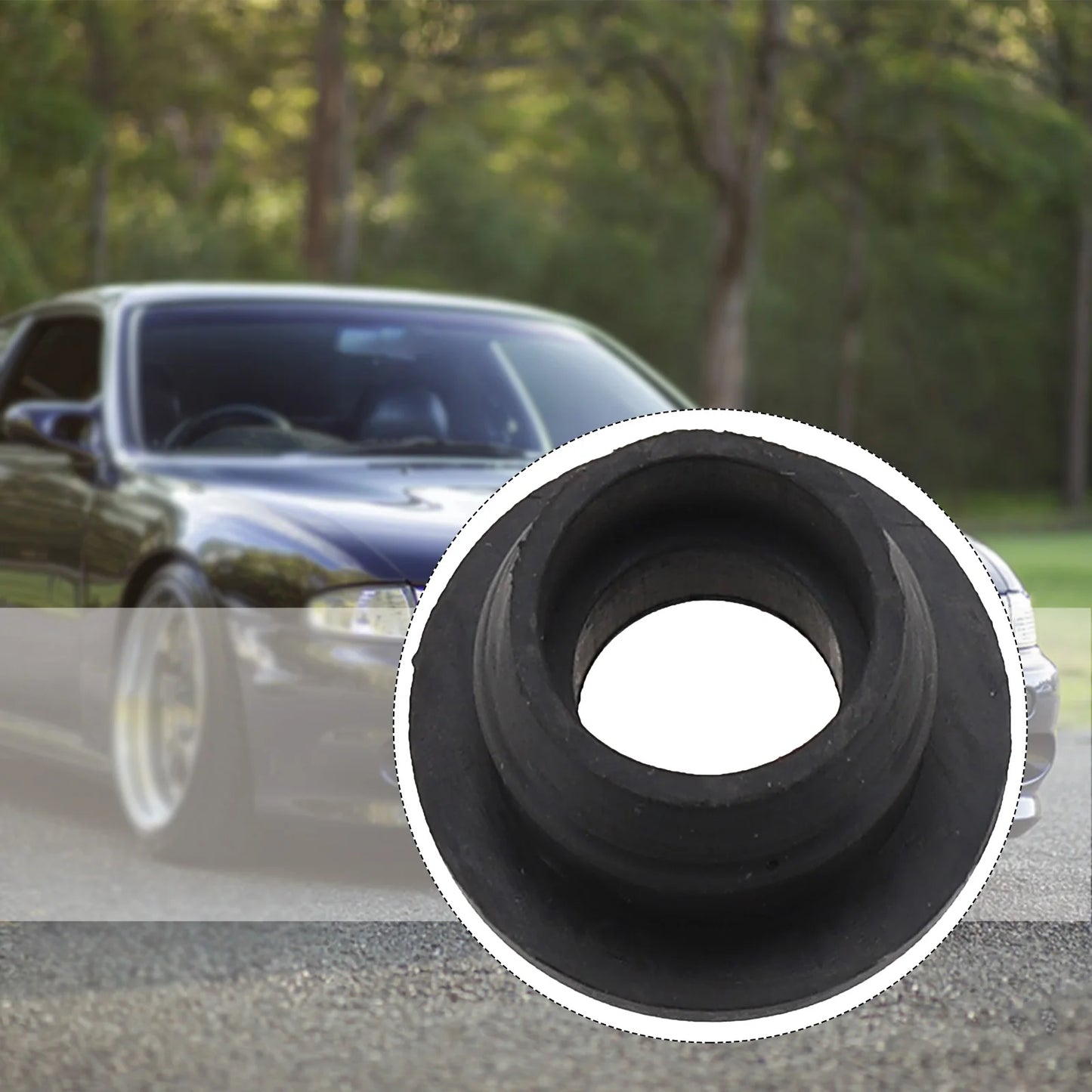 Auto Parts PCV Valve Grommet 11812-41B00 Car Accessories Replacement Replacement Installation Good Effect Elegant Design