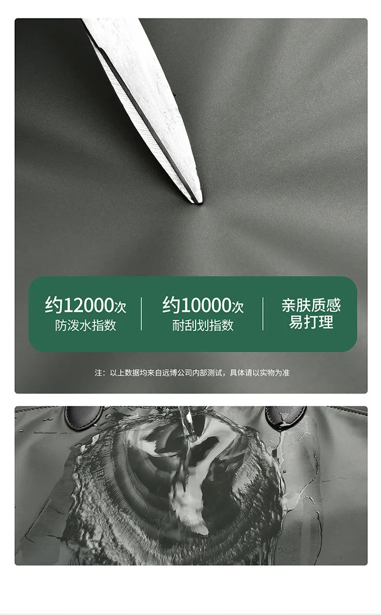 New Travel Tote Men Handbag Oxford Large Capacity Handbags For Men Briefcase Travel Crossbody Bags Waterproof Gym Luggage Bag