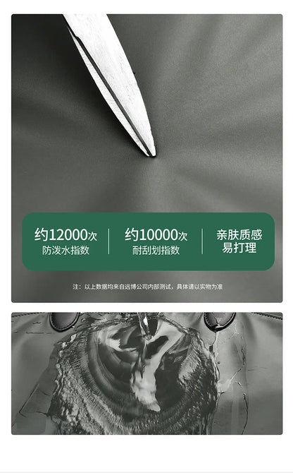 New Travel Tote Men Handbag Oxford Large Capacity Handbags For Men Briefcase Travel Crossbody Bags Waterproof Gym Luggage Bag