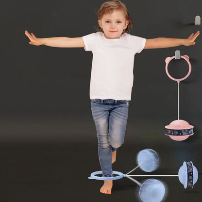 Foot Hoop Ball Luminous Foot Jumping Ball Flash Skip Ropes Sports Ankle Skip Ball Exercise Sports Swing Jumping Rope Ball