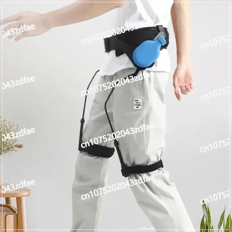 Walking aids Rehabilitation training equipment for the elderly Stroke hemiplegia Exoskeleton Lower limbs