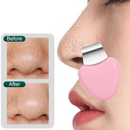 Facial Skin Scrubber Face Spatula Exfoliator Deep Cleansing Tool Blackhead Remover Pore Cleaner Body Skin Spatula Skin Care Tool