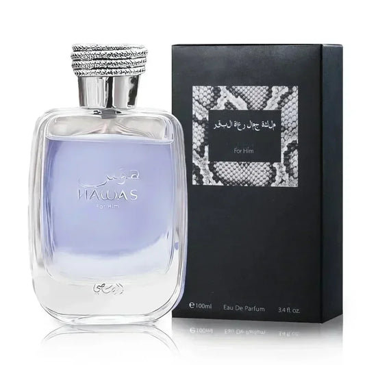 Original  Men EDP Spray 100ml Long Lasting Signature Premium Arabian Elegance Refreshing Luxurious Masculine Perfumes